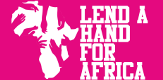 Lend a Hand for the Development of Africa